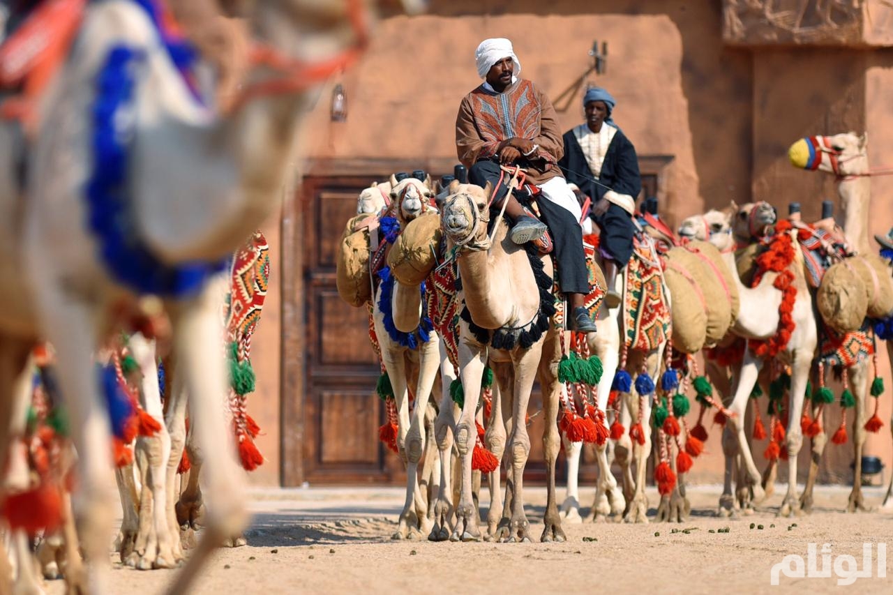 CROWN PRINCE CAMEL FESTIVAL