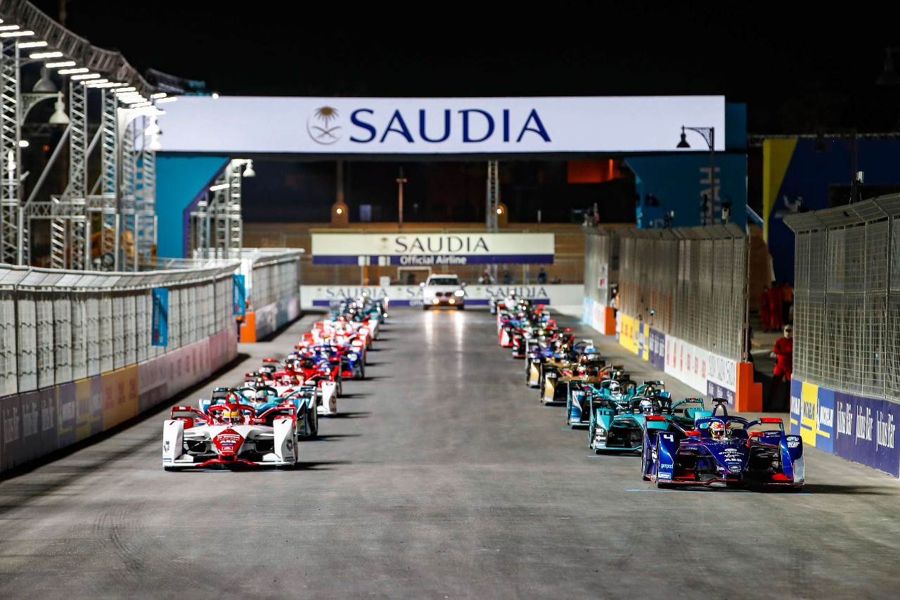 FORMULA E